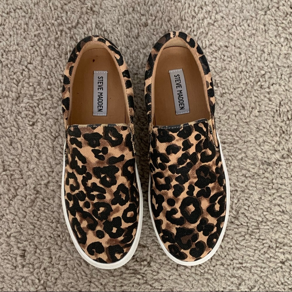 Steve Madden Gills sneakers - Picture 6 of 8